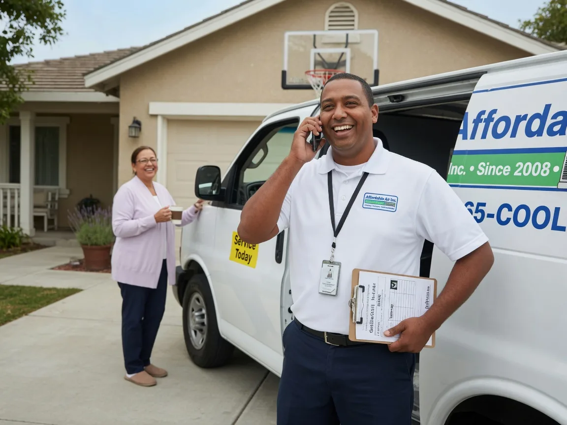 Central Ac Repair Hopland, CA FAQs